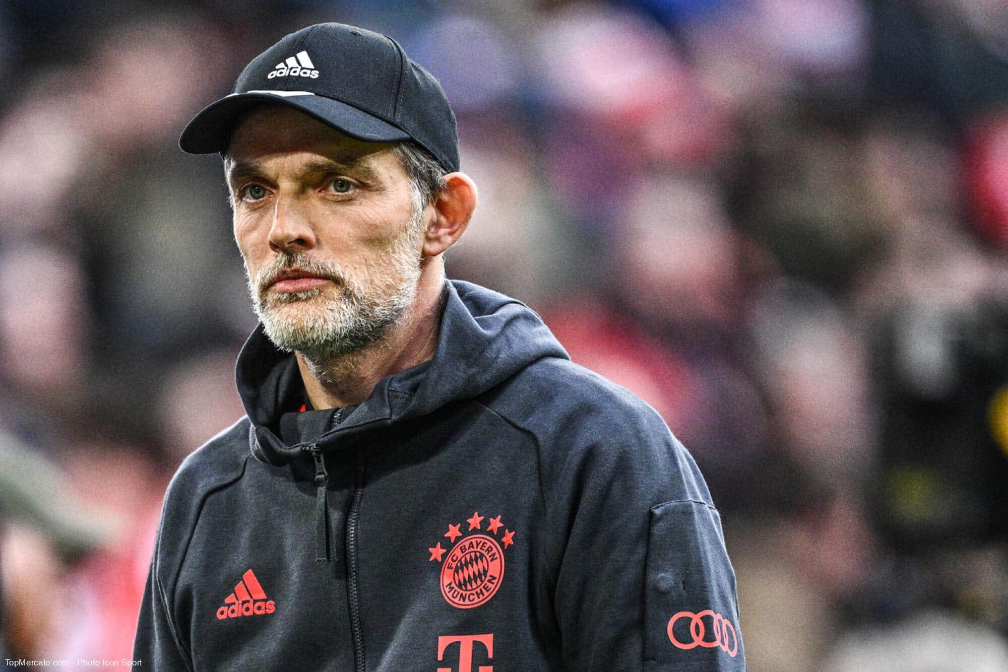 Bayern Munich : Tuchel allume ses joueurs