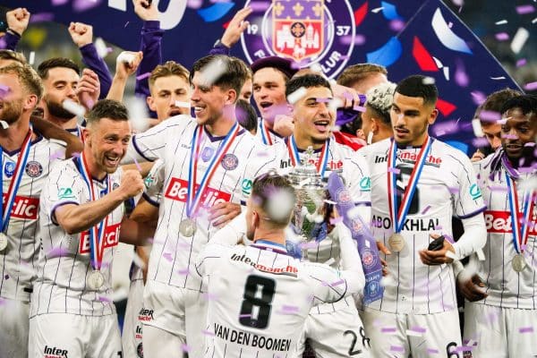 Toulouse - Ligue Europa : tirage, chapeau et adversaires potentiels