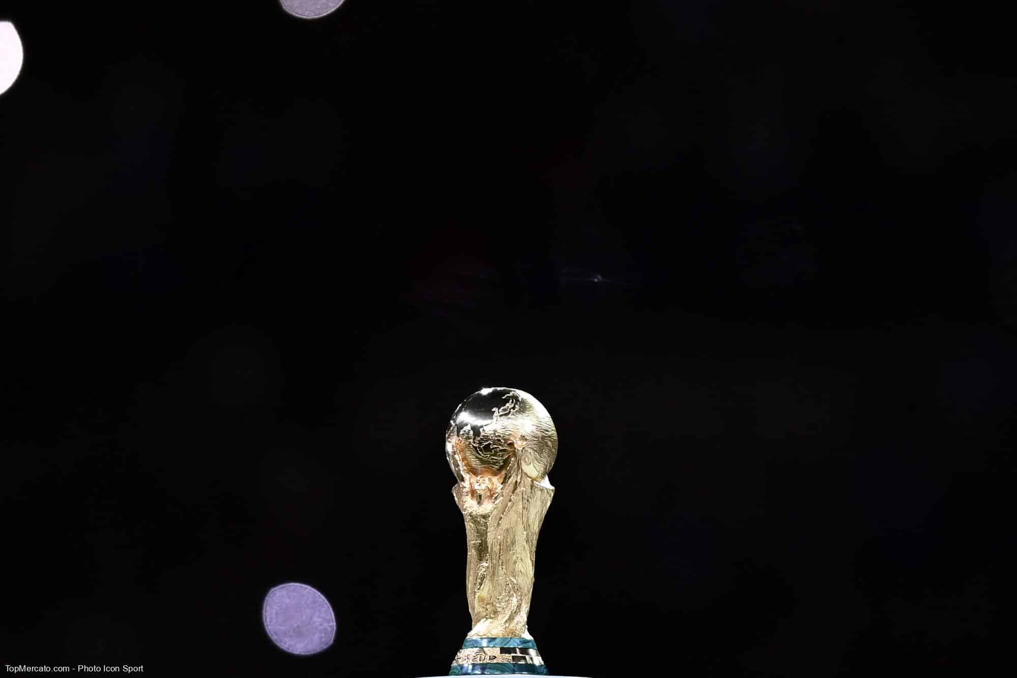 World Cup Trophy