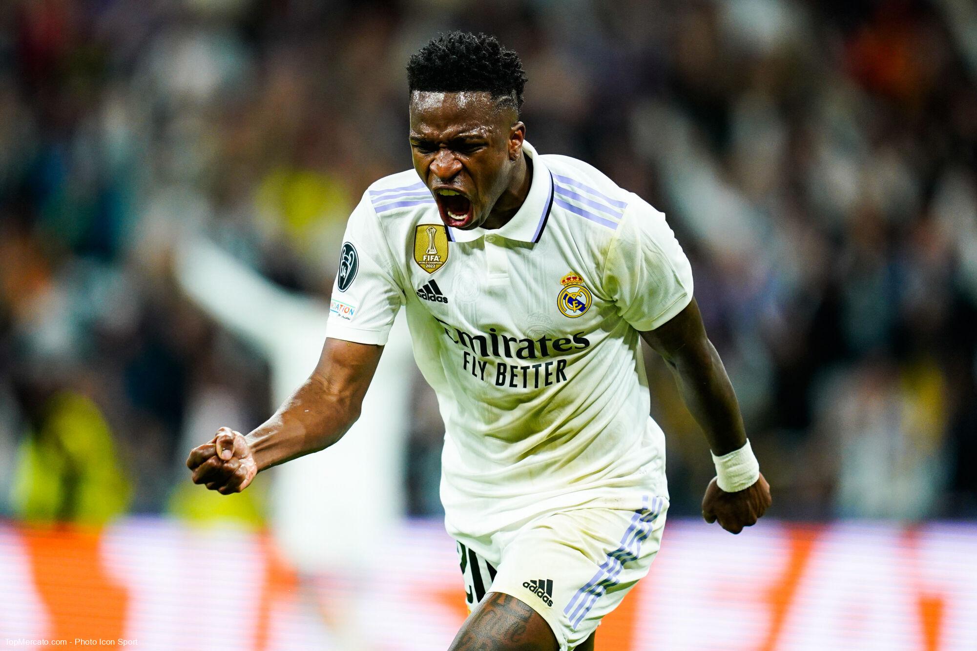 Real Madrid : la bombe de Casemiro sur Vinicius !