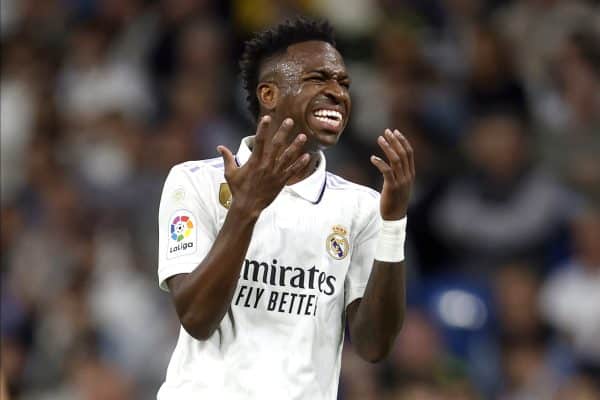 Real Madrid : mauvaise nouvelle pour Vinicius Jr ?