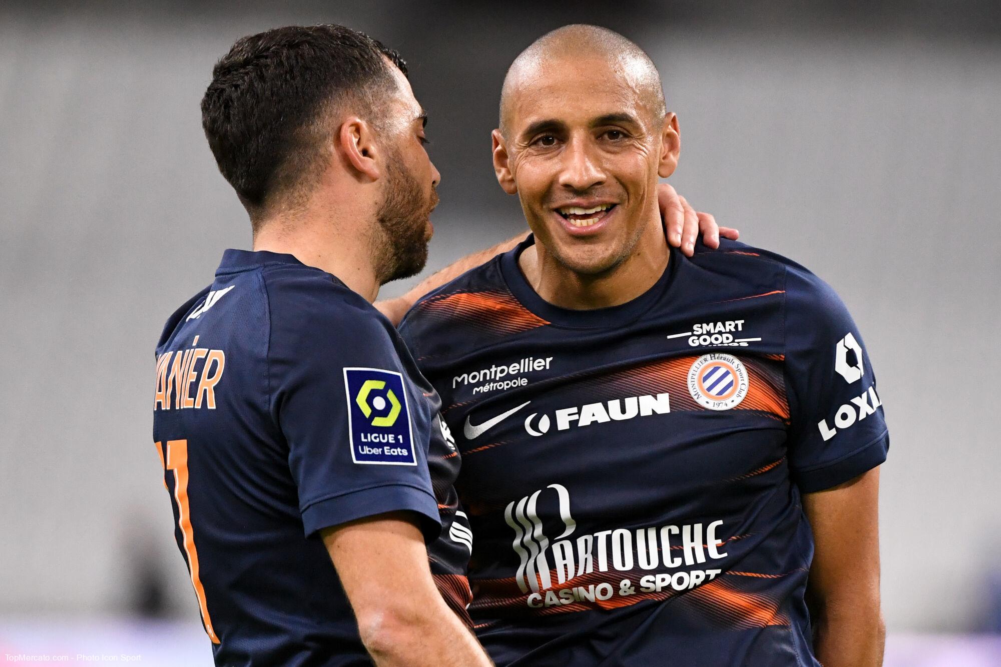 Wahbi Khazri, Montpellier MHSC