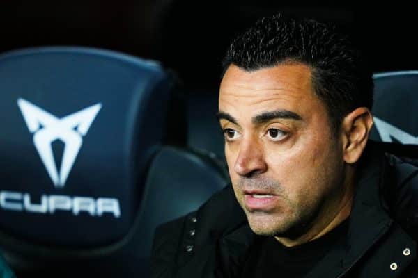 Barça : et si Xavi changeait d'avis ?