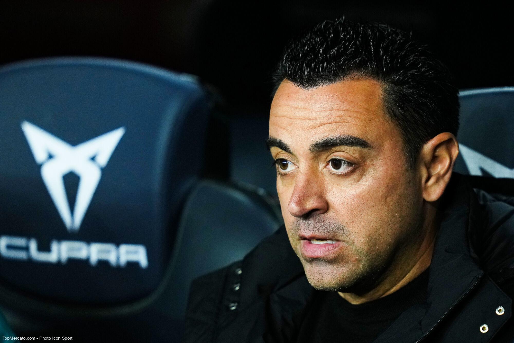 Barça : Xavi sort du silence sur Koundé