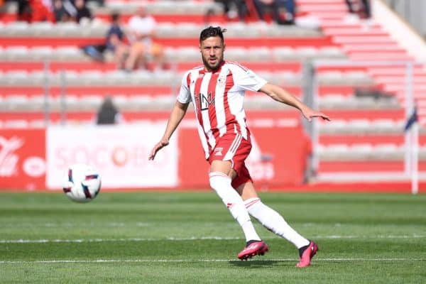 Youcef Belaïli, AC Ajaccio Ajaccio