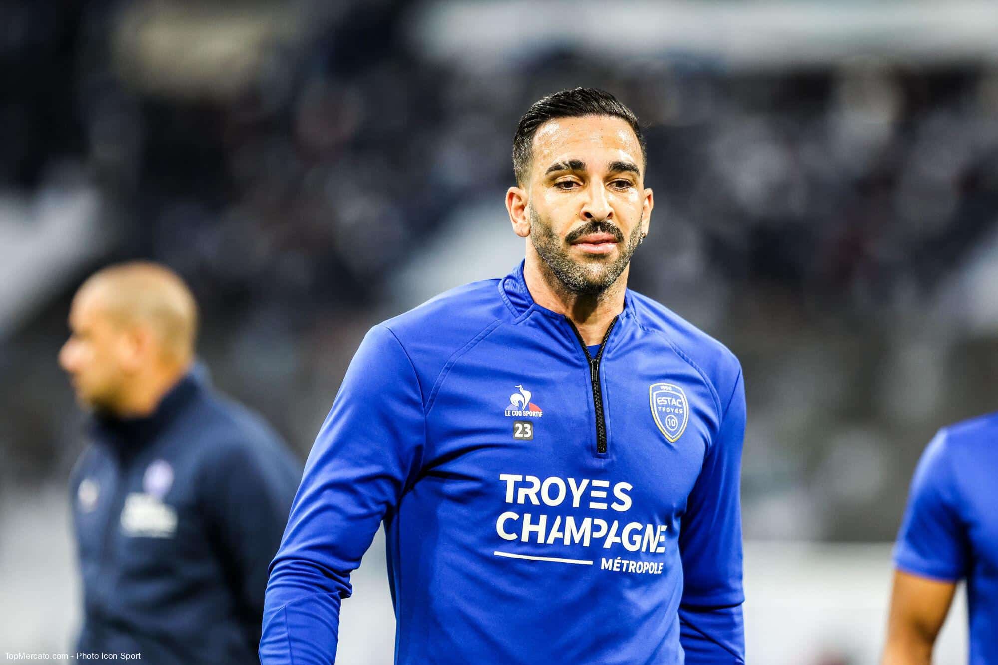 Troyes officiellement en Ligue 2, Rami en rigole !