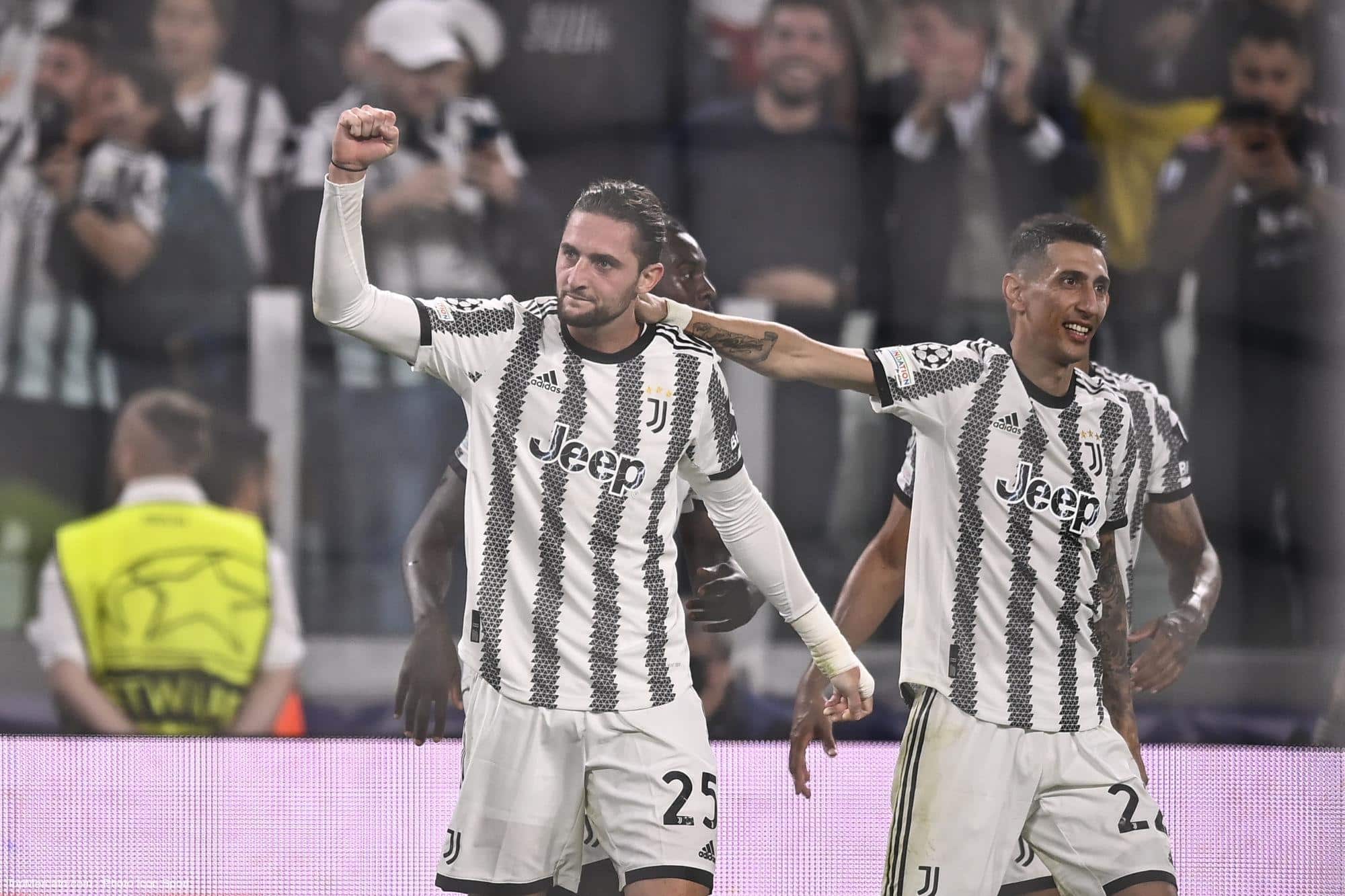 Juventus : deux cadres prolongés en cas de Ligue des Champions ?