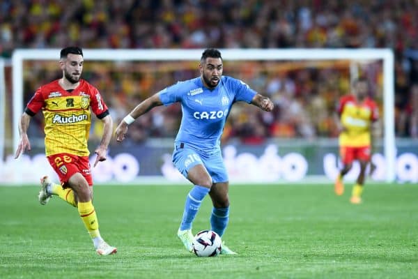 Adrien Thomasson Dimitri Payet Lens OM