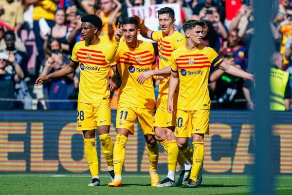 Barça : un indésirable balance sur son avenir !