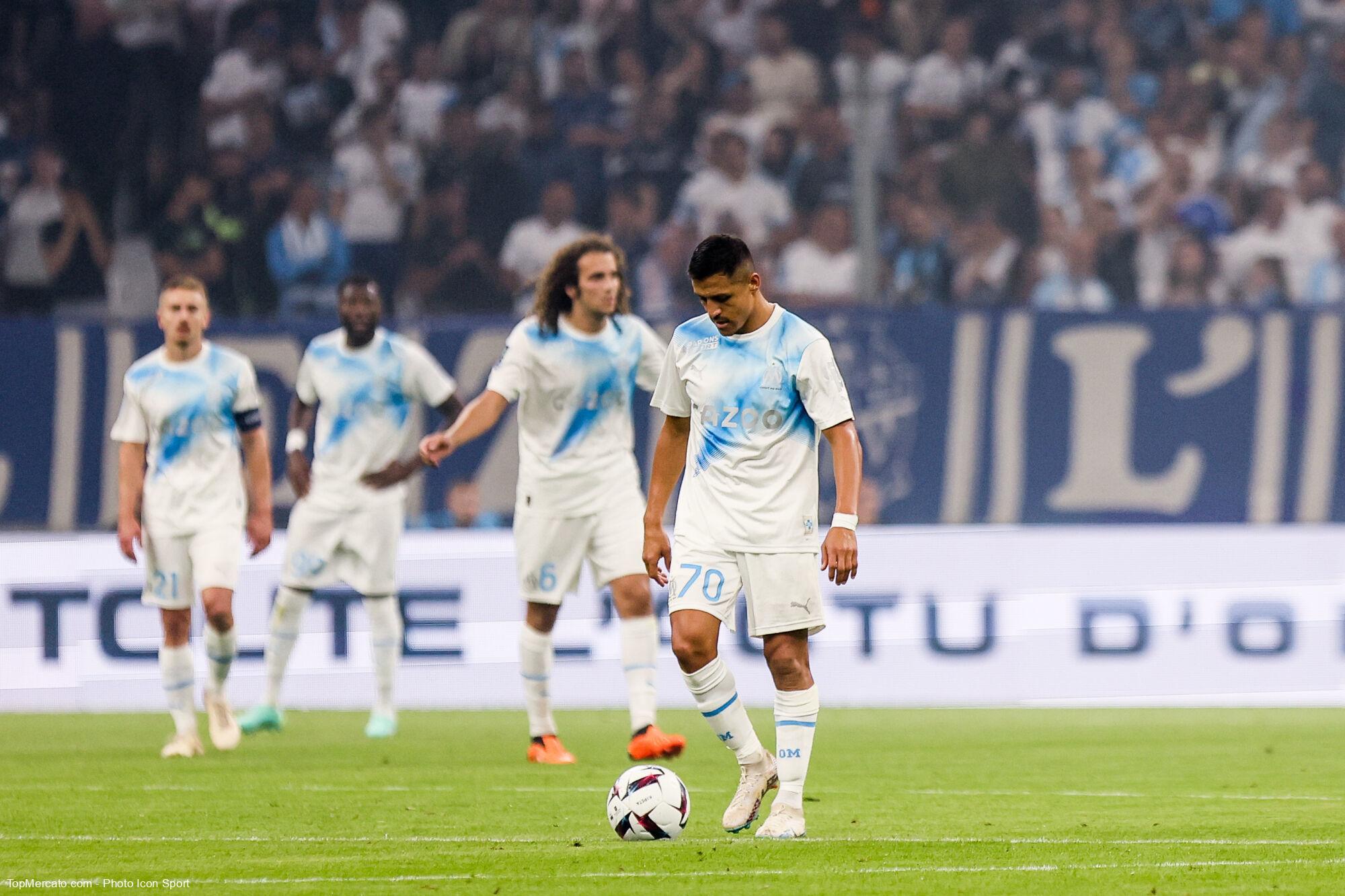 Le Vélodrome à la fête, un tout petit OM, le fantôme Sanchez& Les Tops-Flops d'OM-Brest