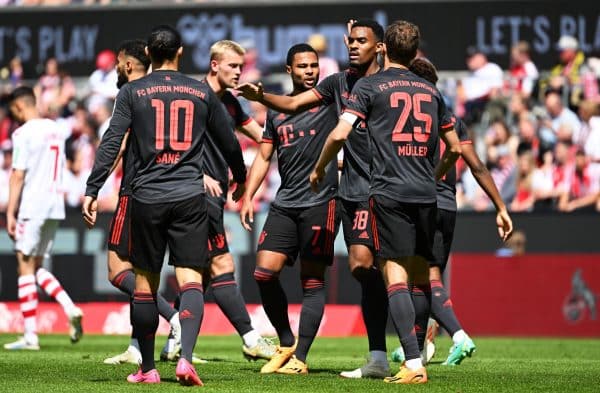 Bayern Munich