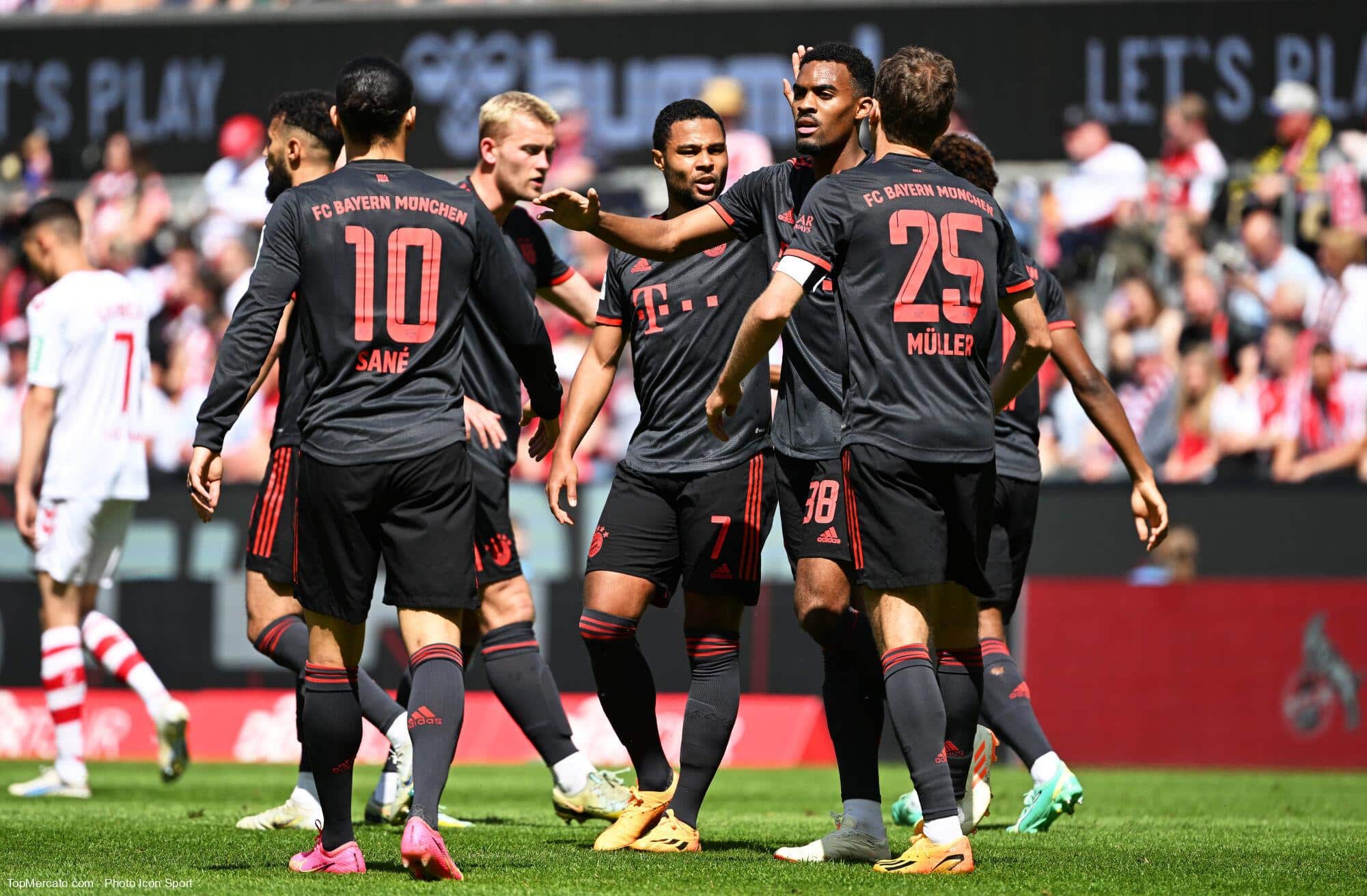 Bayern Munich