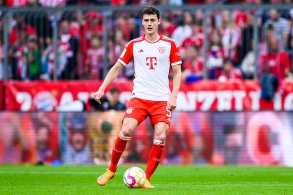 Bayern Munich : les noms des trois courtisans de Pavard dévoilés