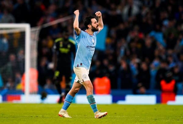 Manchester City : énorme volte-face pour Bernardo Silva