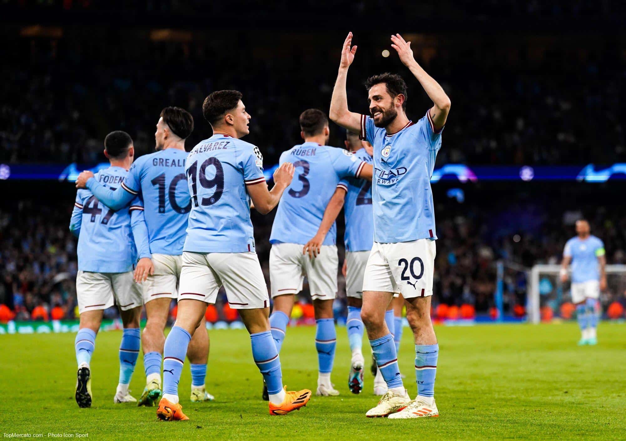 Manchester City : la réponse de Bernardo Silva au PSG