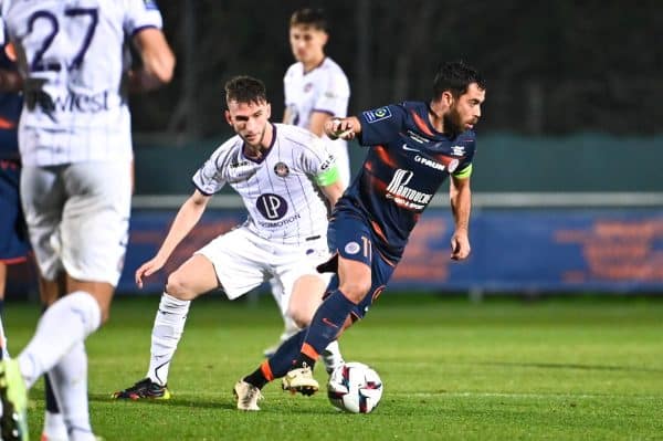 Branco van den Boomen Téji Savanier Montpellier Toulouse