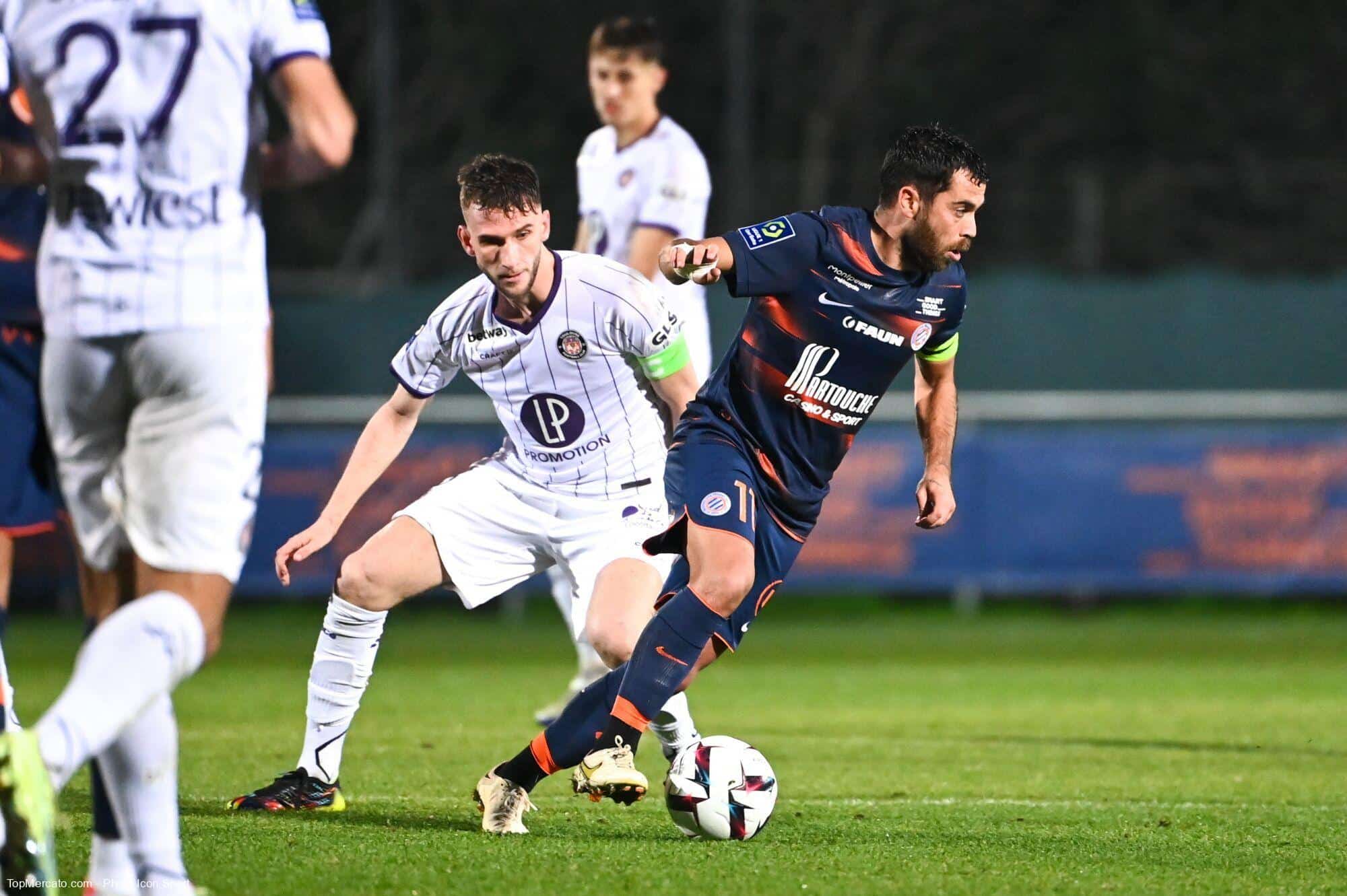 Branco van den Boomen Téji Savanier Montpellier Toulouse