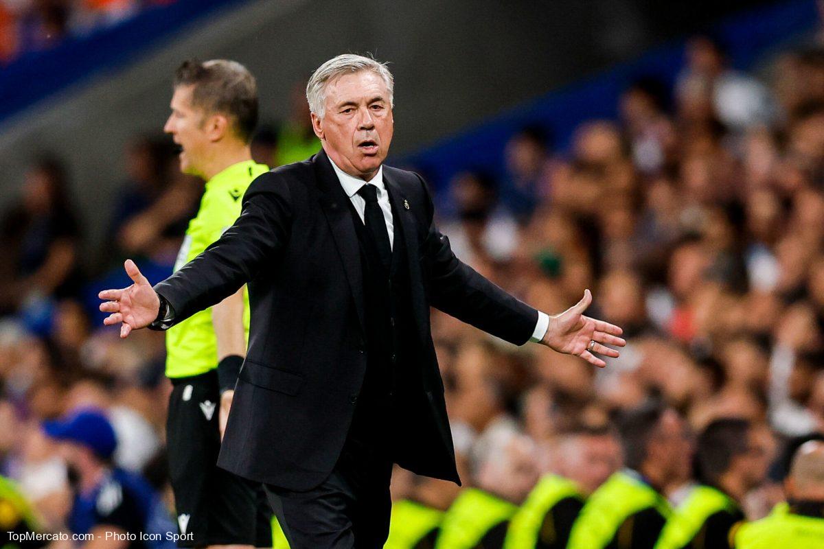 Carlo Ancelotti, Real Madrid