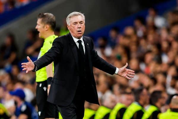 Real Madrid : Ancelotti répond à Xavi