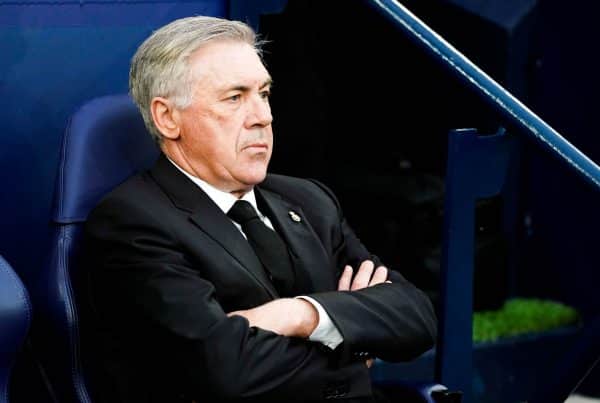 Real Madrid : Ancelotti sort du silence !