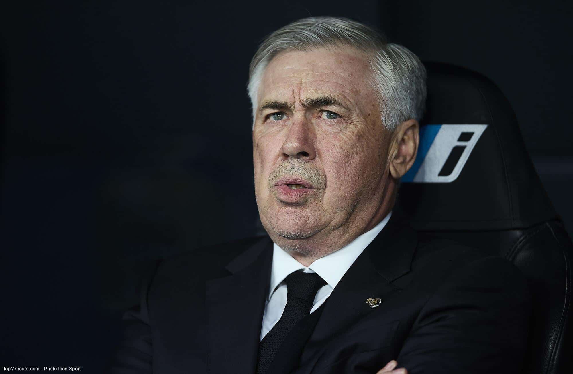 Real Madrid : Ancelotti éteint une rumeur sur son avenir