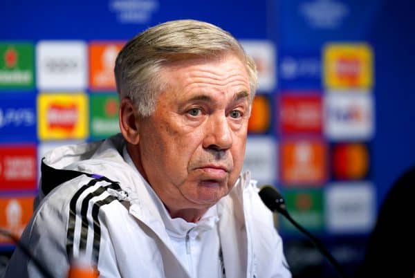 Real Madrid : but refusé sur le fil, Ancelotti et les Madrilènes scandalisés !