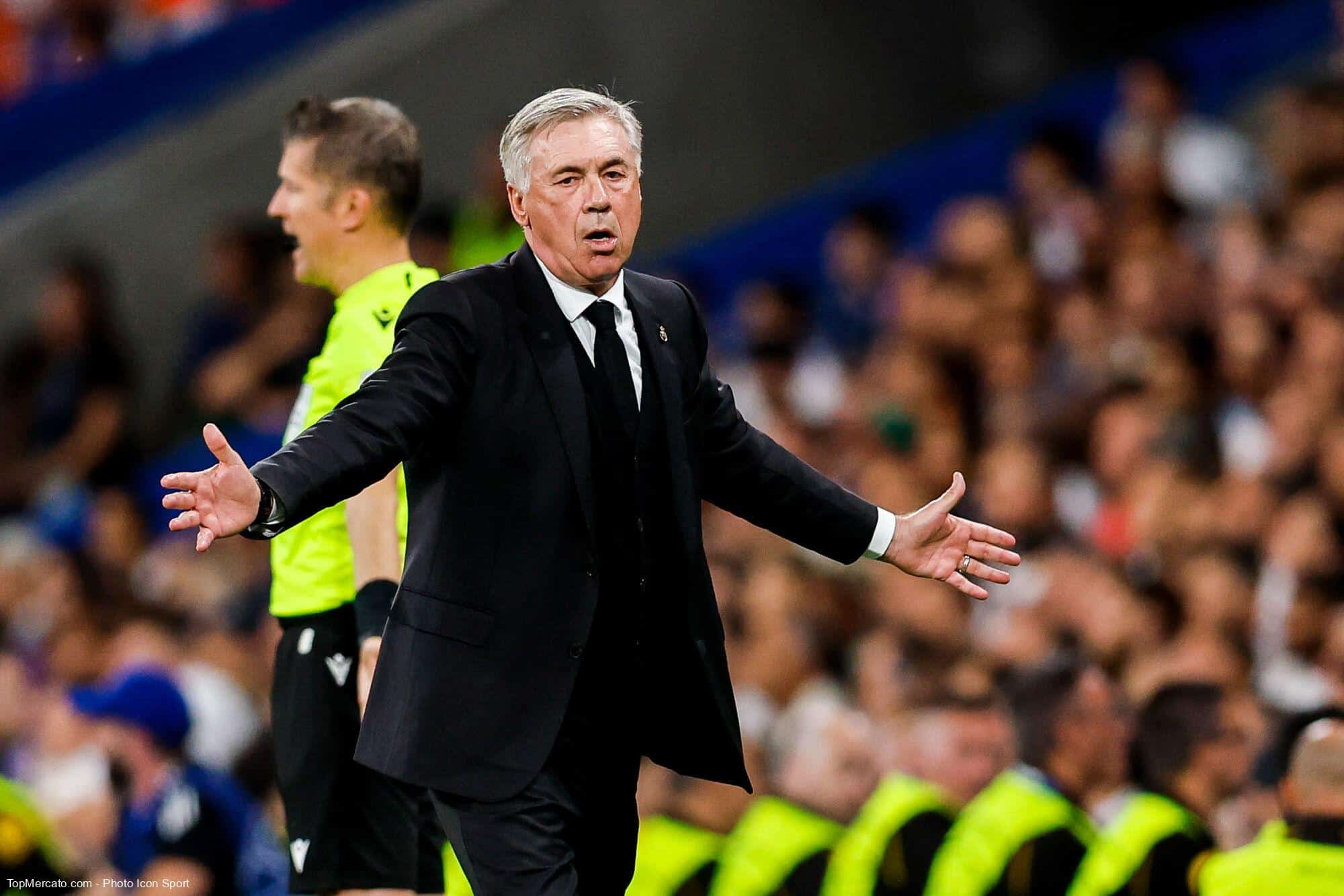 Real Madrid : La presse brésilienne lâche une bombe sur Ancelotti !