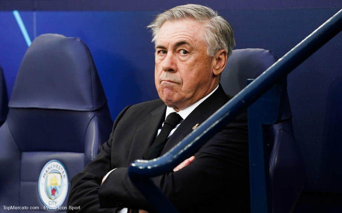 Carlo Ancelotti, Real Real Madrid