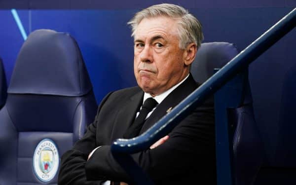 Real Madrid : Ancelotti explique l'évolution de l'une de ses stars