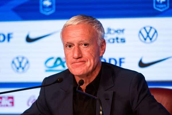 EdF : Deschamps explique l'absence de Mbappé