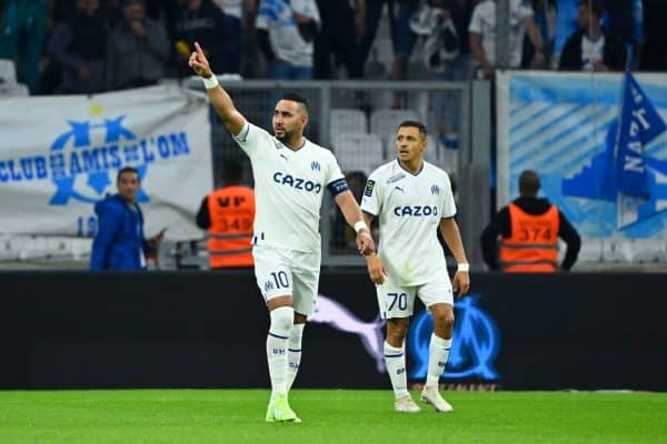Dimitri Payet Alexis Sanchez OM