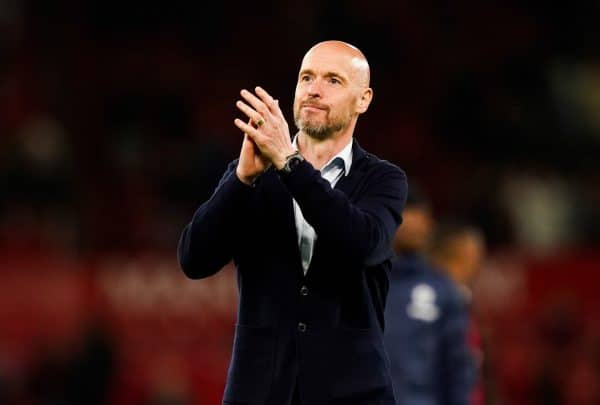 Manchester United : l'hommage de Ten Hag à De Gea