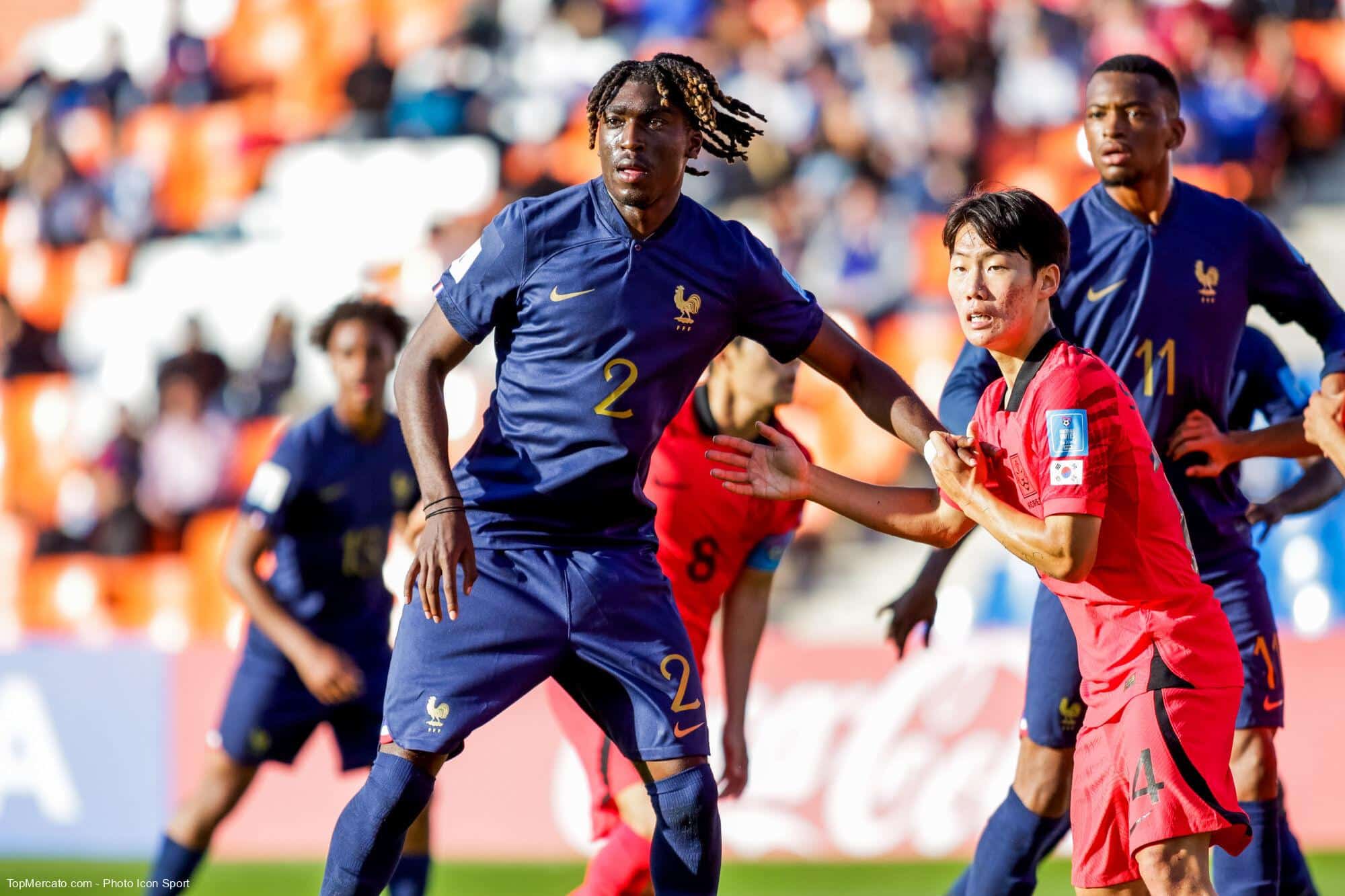 Match France U20 – Gambie U20 : chaîne TV et compos probables