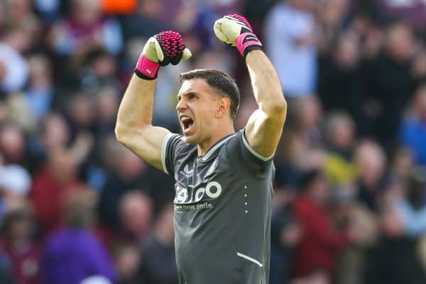 Aston Villa : l'aveu d'Unai Emery sur l'ingérable Emiliano Martinez