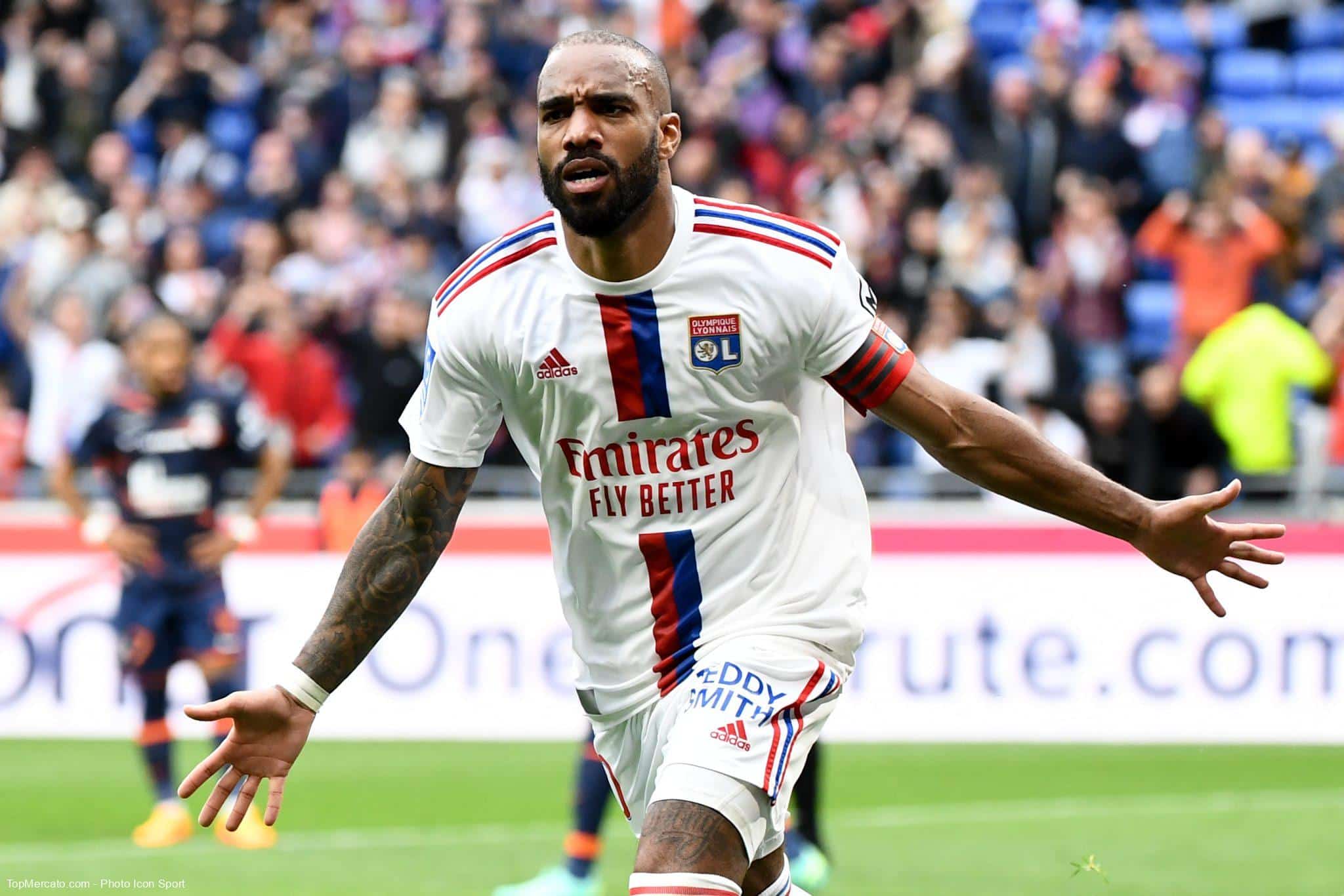 OL : Le héros Lacazette débriefe son incroyable performance