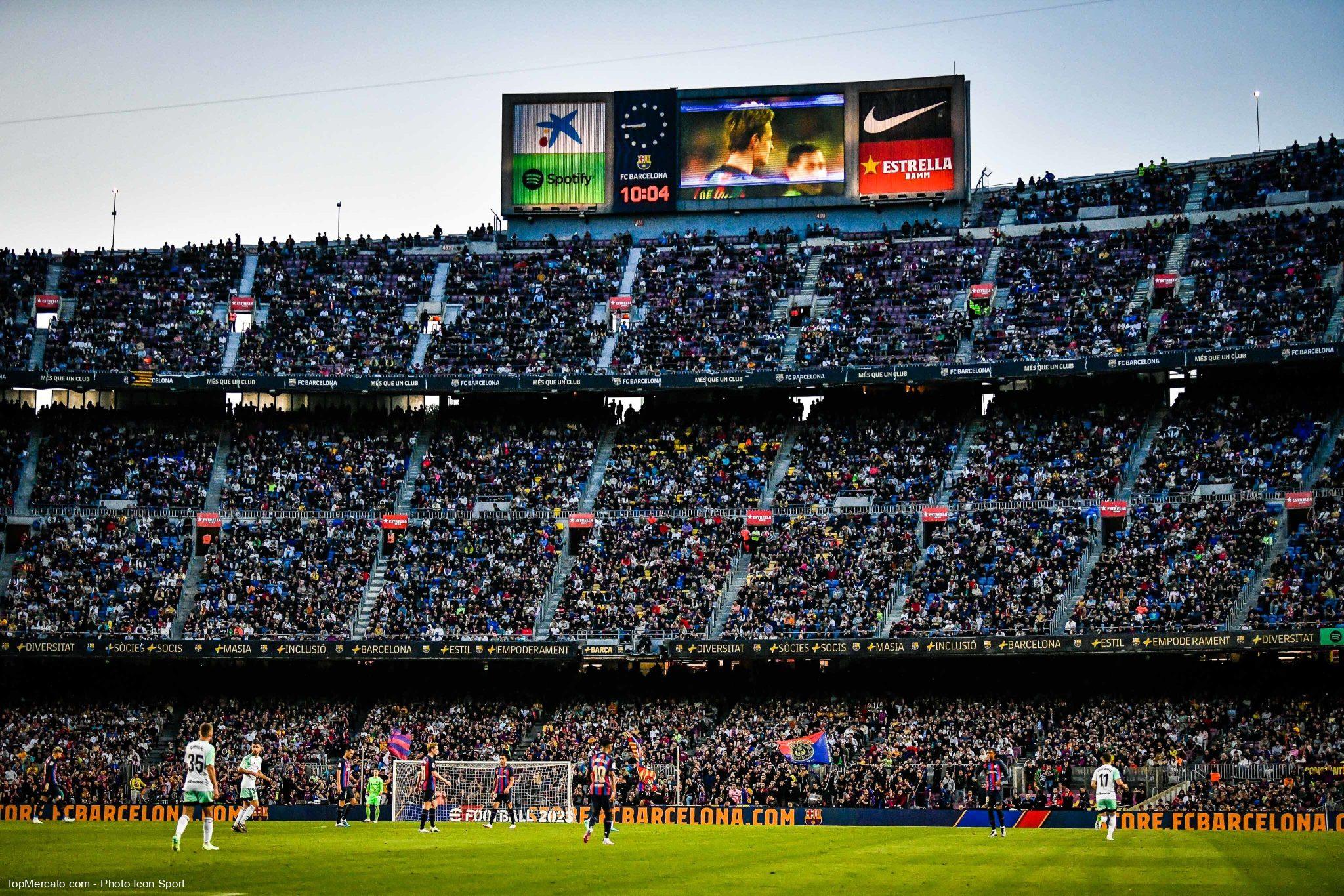 Barça : des supporters souhaitent la mort d'un Madrilène&