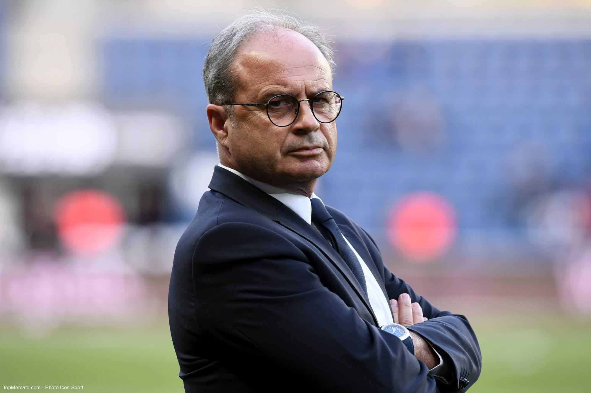 PSG : Luis Campos en grand danger ?