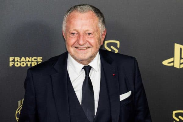 OL : les vérités d’Aulas sur le mercato