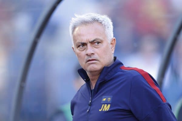 AS Roma : Mourinho ne digère pas l'humiliation