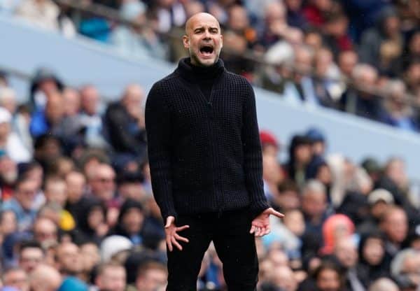 Man City : Guardiola tacle le mercato de Chelsea