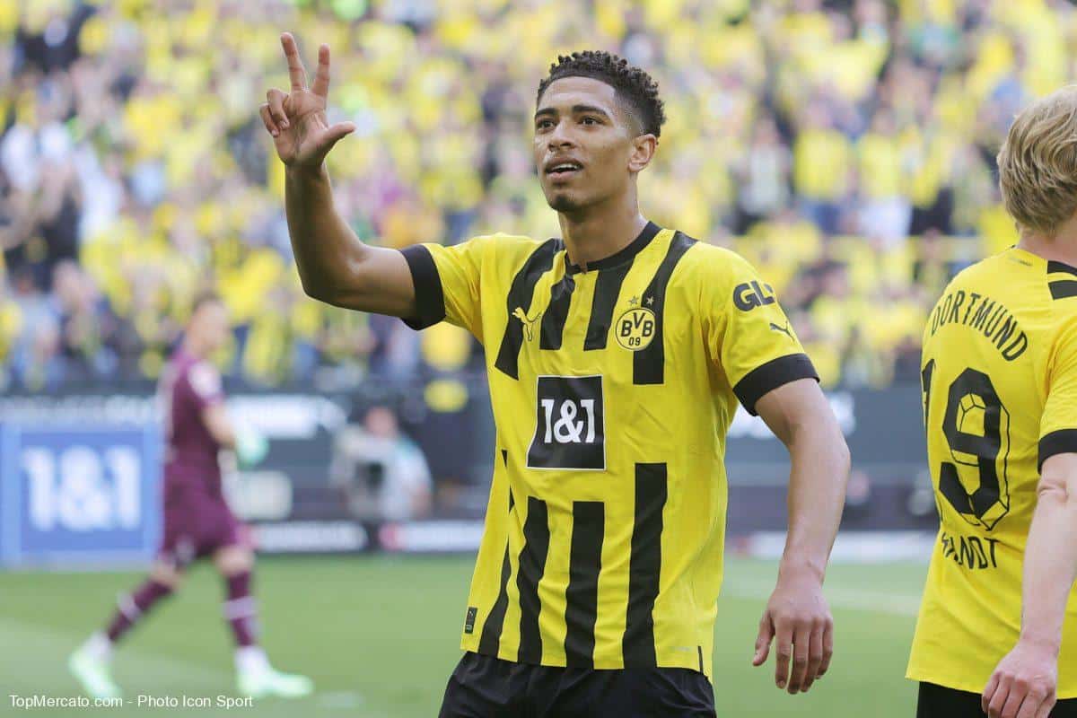 Jude Bellingham, Borussia Dortmund BVB