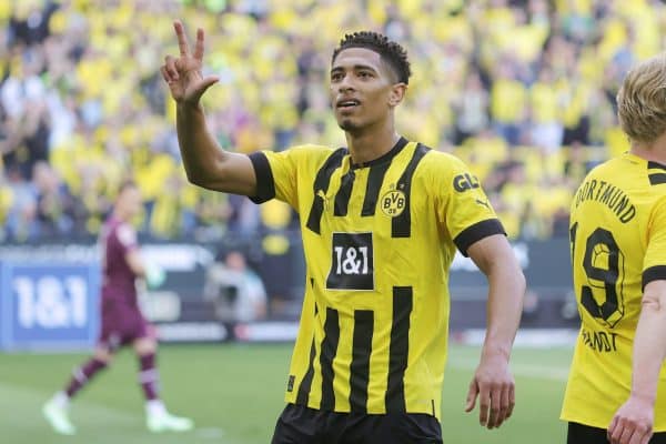 Jude Bellingham, Borussia Dortmund BVB