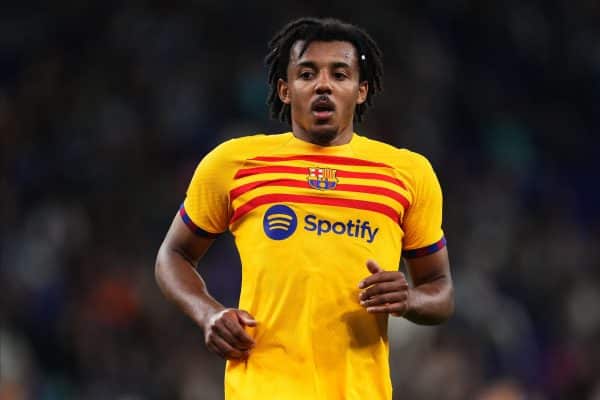 Le Barça fixe le prix pour Koundé !