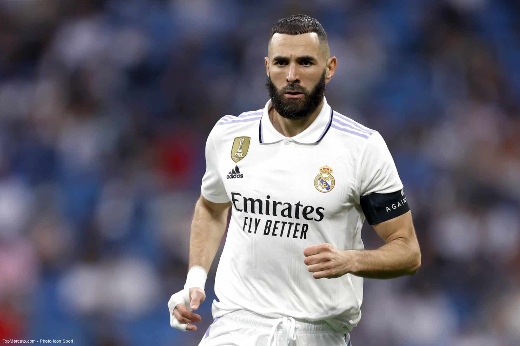 Real Madrid : Benzema aurait reçu une offre XXL !