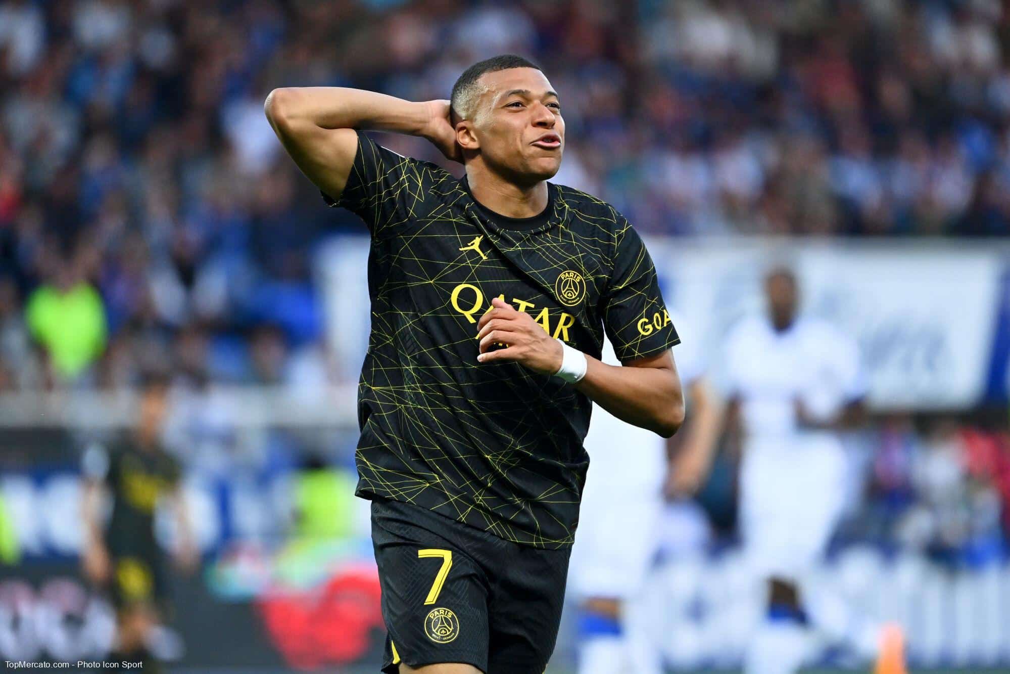 PSG : Manchester United pense vraiment à Mbappé, mais&