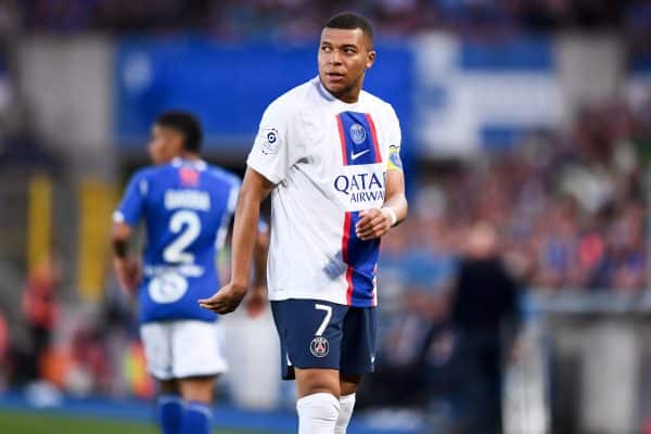 PSG : le Real Madrid fortement irrité par... Mbappé ?