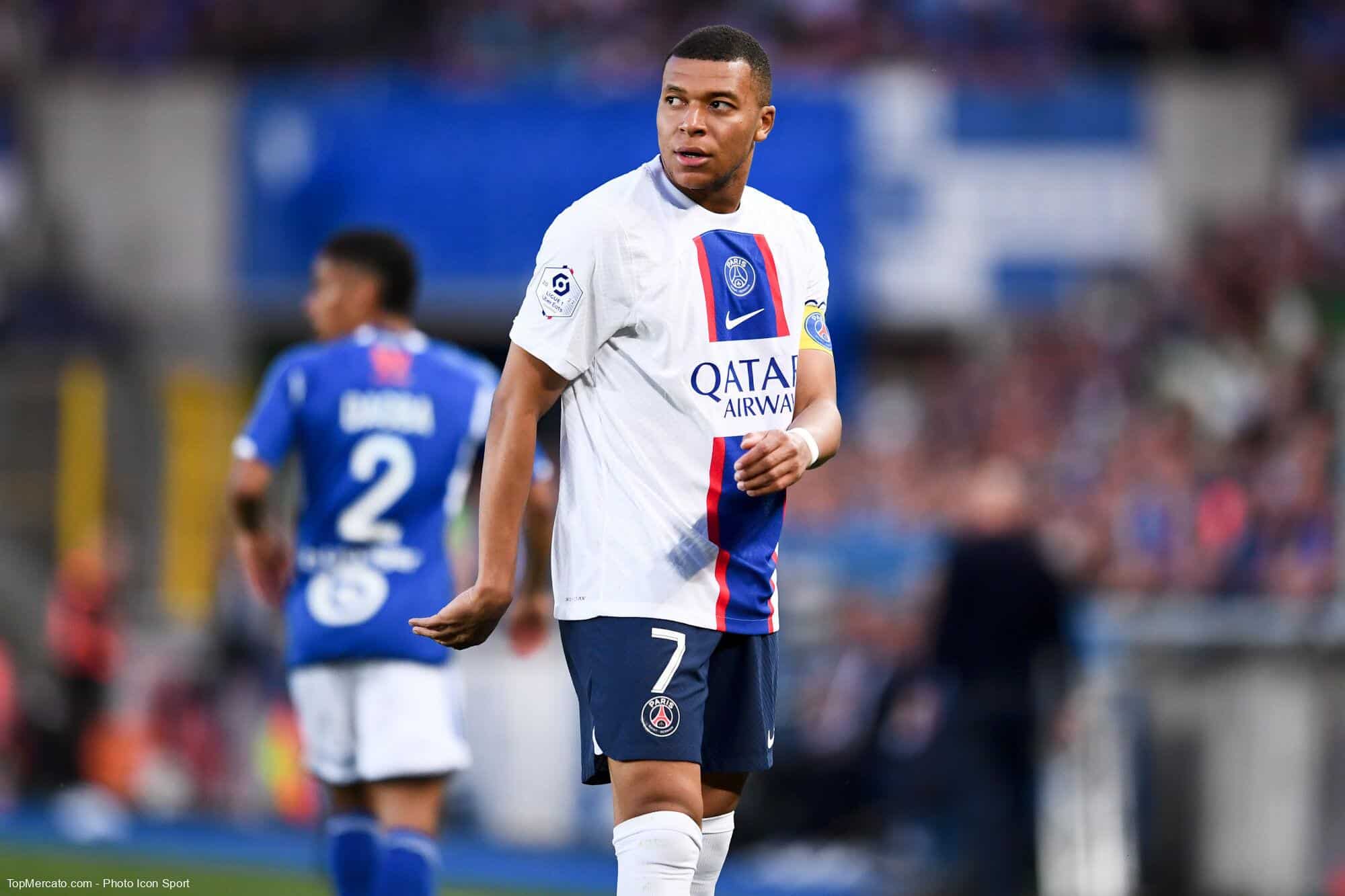 Le tarif étonnant fixé par le PSG pour Mbappé