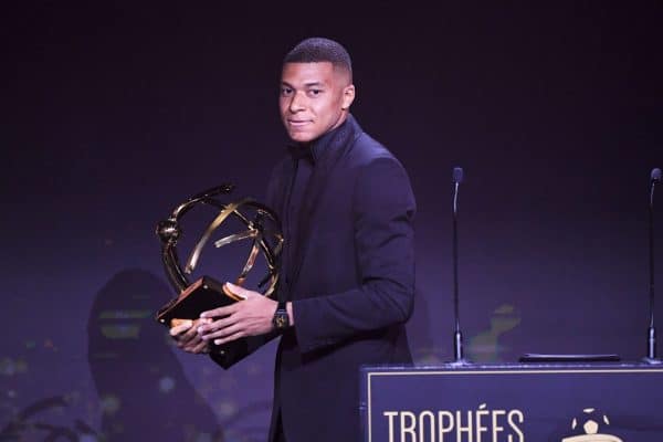 Kylian Mbappé, Paris PSG Paris Saint-Germain