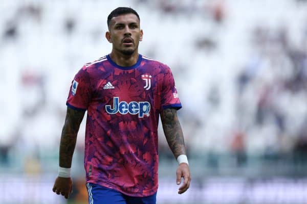 Leandro Paredes, Juventus Turin
