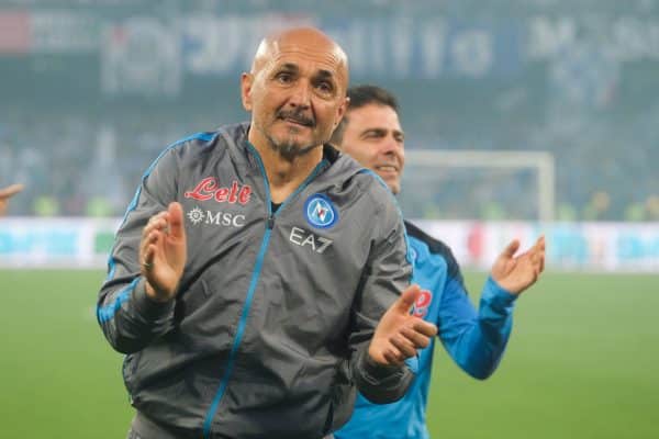 Luciano Spalletti, Naples Napoli